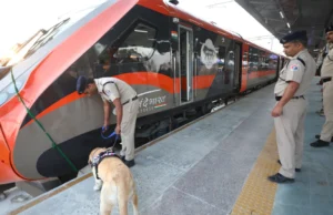 Jammu-Srinagar Direct Vande Bharat Express Begins Commercial Operation: All You Need To Know About Fare, Availability, Booking CSK Skipper Ruturaj Gaikwad. (Picture credit: AP)