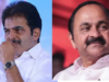 KC Venugopal Was Frontrunner For Kerala CM Post: What Changed In 48 Hours? Iran's Supreme Leader Mojtaba Khamenei and US President Donald Trump. (File)