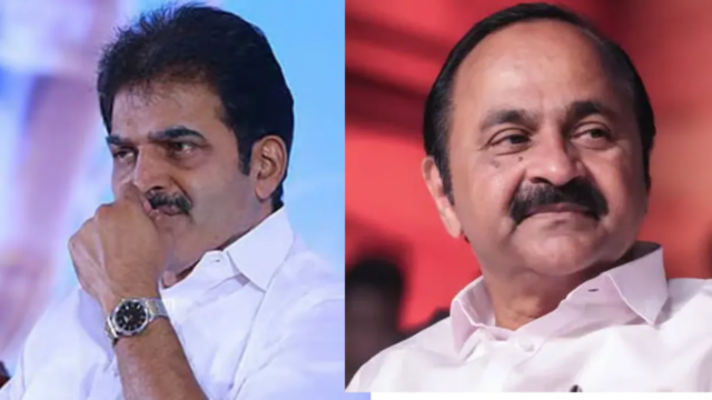 KC Venugopal Was Frontrunner For Kerala CM Post: What Changed Iran's Supreme Leader Mojtaba Khamenei and US President Donald Trump. (File)