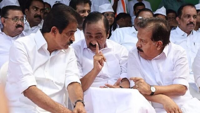 Kerala CM Announcement News LIVE: Kerala CM Announcement Shortly, Satheesan Holds Edge Over Venugopal
