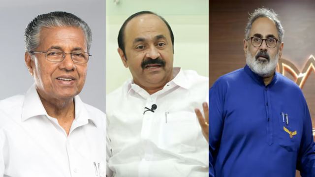Kerala Election Results 2026 LIVE Updates: Will Pinarayi Vijayan Defy Exit Polls? Counting Today For 140 Seats