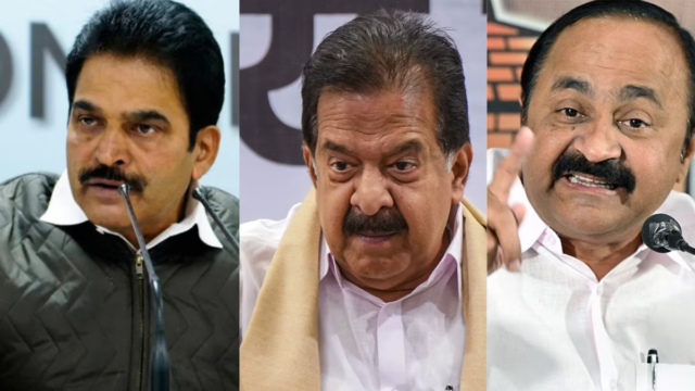 Keralam CM Announcement News LIVE: Keralam's CM Announcement Soon? Senior KPCC Leaders Arrive In Delhi Ahead Of Key Meeting
