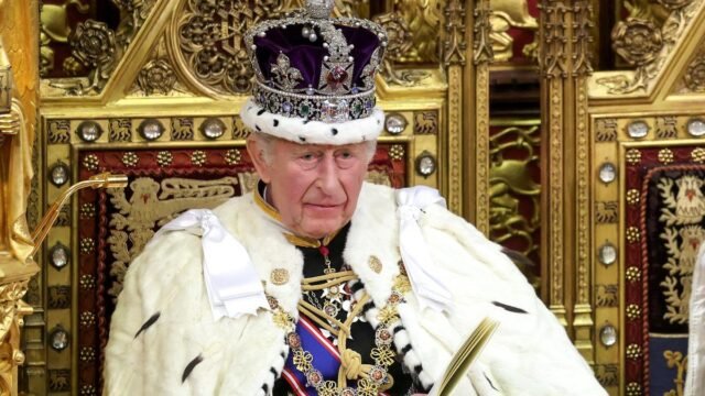 King’s Speech outlines U.K. govt. agenda as Starmer’s future hangs in the balance