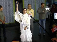 Kolkata Police Bans Gatherings After Mamata Banerjee’s Surprise Visit To EVM Strongroom US President Donald Trump said negotiations with Iran are progressing behind closed doors and insisted that only a small circle inside his administration knows the true status of the talks. (Reuters)