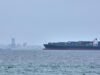 LNG ship from India heading towards Hormuz drops anchor LNG ship from India heading towards Hormuz drops anchor