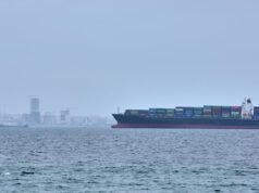 LNG ship from India heading towards Hormuz drops anchor LNG ship from India heading towards Hormuz drops anchor