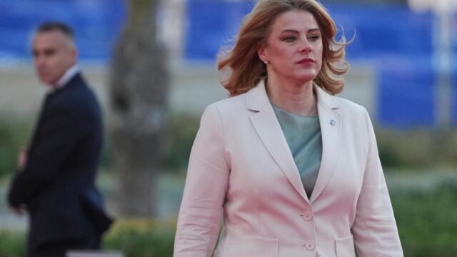 Latvian Prime Minister resigns after controversy over stray Ukrainian drones Latvian Prime Minister resigns after controversy over stray Ukrainian drones