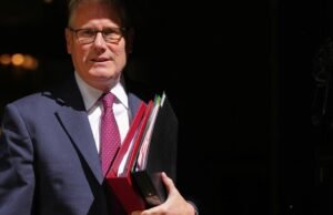 Local elections could hasten the exit of Britain’s embattled Prime Minister Local elections could hasten the exit of Britain’s embattled Prime Minister
