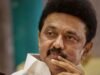 MK Stalin To Contest Trichy East Bypoll? DMK Panel Passes Special Resolution US President Donald Trump shakes hands with China's President Xi Jinping at the Great Hall of the People in Beijing. (Source: AFP)
