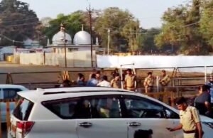 MP High Court Bhojshala Verdict: Court Declares Site A Saraswati Temple | Read Full Order LSG vs CSK Live Score: Follow Lucknow Super Giants vs Chennai Super Kings IPL 2026 match updates from Lucknow. (Picture Credit: X/@IPL)