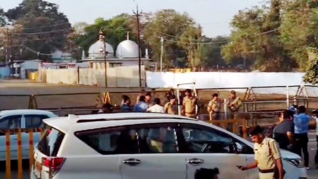 MP High Court Bhojshala Verdict: Court Declares Site A Saraswati LSG vs CSK Live Score: Follow Lucknow Super Giants vs Chennai Super Kings IPL 2026 match updates from Lucknow. (Picture Credit: X/@IPL)