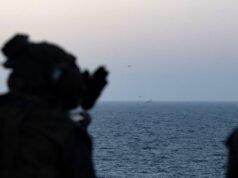 Missiles fired at U.S. frigate in Strait of Hormuz, claims Iranian media Missiles fired at U.S. frigate in Strait of Hormuz, claims Iranian media