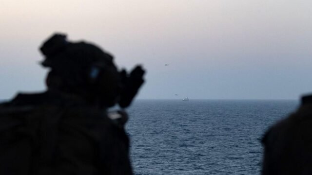 Missiles fired at U.S. frigate in Strait of Hormuz, claims Iranian media