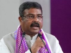 NEET Paper Leak Row: Dharmendra Pradhan Chairs 1st Meeting To Review Re-Exam Preparations US President Donald Trump shakes hands with China's President Xi Jinping at the Great Hall of the People in Beijing. (Source: AFP)