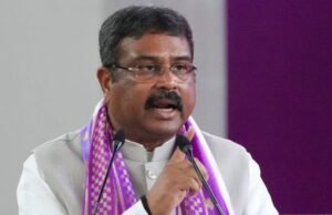 NEET Paper Leak Row: Dharmendra Pradhan Chairs 1st Meeting To Review Re-Exam Preparations US President Donald Trump shakes hands with China's President Xi Jinping at the Great Hall of the People in Beijing. (Source: AFP)