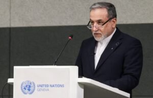 Negotiation Will Proceed Once Iran Feels US Is Fair And Balanced: FM Araghchi To News18 LSG Opener Mitchell Marsh. (Picture Credit: Creimas)