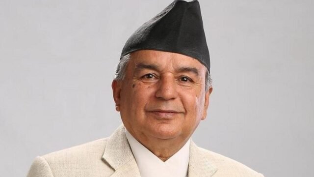 Nepal President promulgates Constitutional Council Ordinance