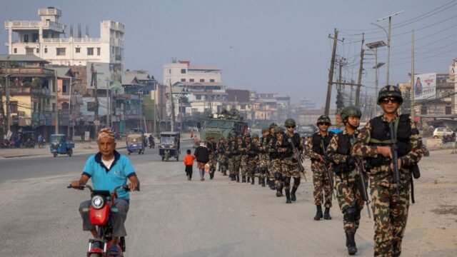 Nepal’s Army in spotlight as new government takes assertive turn