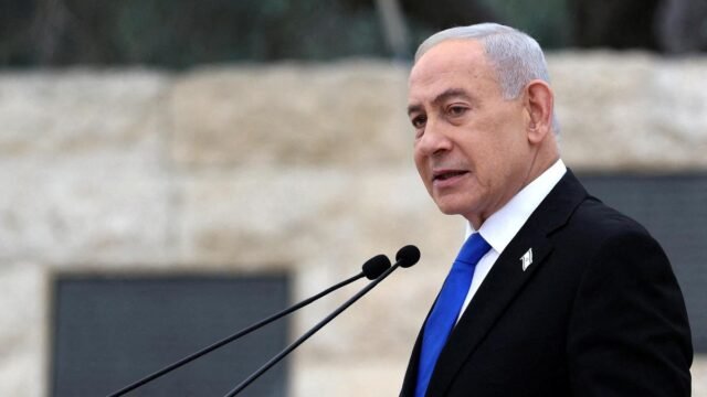 Netanyahu’s office says he visited UAE secretly during the Iran Netanyahu’s office says he visited UAE secretly during the Iran war