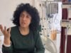 Nobel laureate Narges Mohammadi transferred to a Tehran hospital, her foundation says Nobel laureate Narges Mohammadi transferred to a Tehran hospital, her foundation says