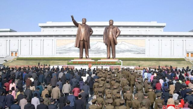 North Korea revises Constitution to drop references to unification of Korean Peninsula