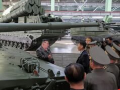 North Korea to deploy new artillery guns targeting Seoul North Korea to deploy new artillery guns targeting Seoul