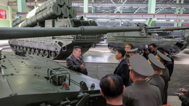 North Korea to deploy new artillery guns targeting Seoul