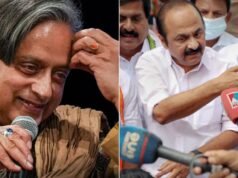 ‘Not One Man’s Victory…’: Shashi Tharoor’s Congratulatory Post For Kerala CM-Designate Satheesan PBKS vs MI Live Score, IPL 2026: Follow scorecard and match updates from Dharamsala. (Picture Credit: X/@IPL)