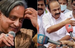 ‘Not One Man’s Victory…’: Shashi Tharoor’s Congratulatory Post For Kerala CM-Designate Satheesan PBKS vs MI Live Score, IPL 2026: Follow scorecard and match updates from Dharamsala. (Picture Credit: X/@IPL)