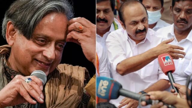 'Not One Man's Victory...': Shashi Tharoor's Congratulatory Post For Kerala PBKS vs MI Live Score, IPL 2026: Follow scorecard and match updates from Dharamsala. (Picture Credit: X/@IPL)