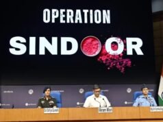 Operation Sindoor Anniversary: 10 Key Facts About India’s Strikes On Pakistan After Pahalgam Attack File photos of Suvendu Adhikari/Mamata Banerjee (PTI)