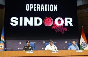 Operation Sindoor Anniversary: 10 Key Facts About India’s Strikes On Pakistan After Pahalgam Attack File photos of Suvendu Adhikari/Mamata Banerjee (PTI)