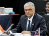 P. Kumaran takes charge as India’s High Commissioner in London P. Kumaran takes charge as India’s High Commissioner in London