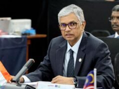 P. Kumaran takes charge as India’s High Commissioner in London P. Kumaran takes charge as India’s High Commissioner in London