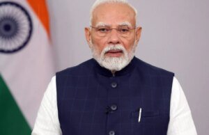 PM Modi UAE Visit LIVE Updates: Iran War, Energy Security And More On Cards For PM’s Visit To UAE US President Donald Trump shakes hands with China's President Xi Jinping at the Great Hall of the People in Beijing. (Source: AFP)