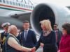 PM Modi arrives in Netherlands on second leg of five-nation tour PM Modi arrives in Netherlands on second leg of five-nation tour