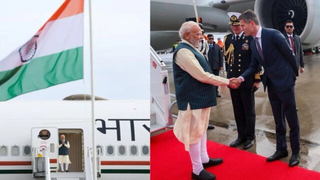 PM Netherlands Visit Live: PM Modi To Meet Dutch PM Rob Jetten, King Willem-Alexander