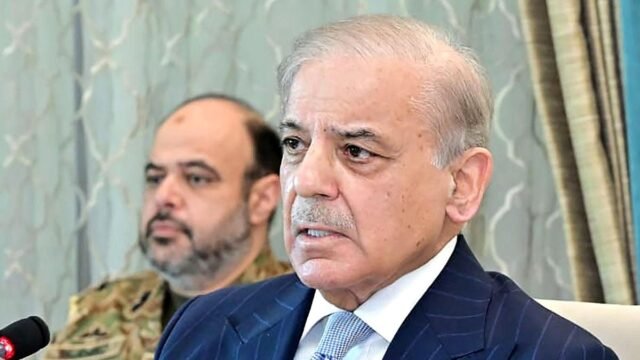 Pakistan court declares PM Shehbaz's daughter and her husband 'innocent' in corruption case