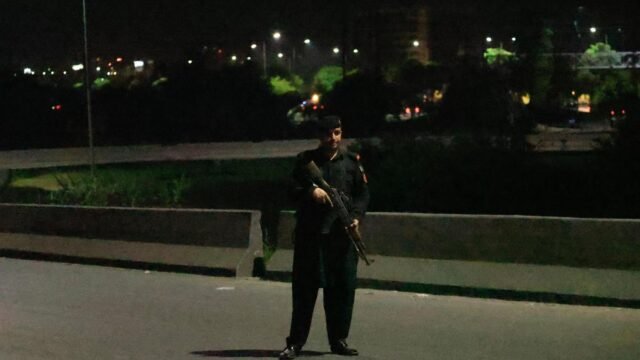 Pakistan security forces kill 5 terrorists in Khyber Pakhtunkhwa