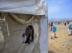 Paramilitary forces drone strike kills at least five near Sudan capital: rights group Paramilitary forces drone strike kills at least five near Sudan capital: rights group
