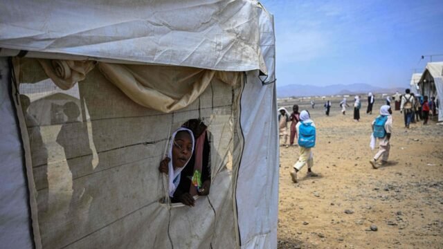 Paramilitary forces drone strike kills at least five near Sudan capital: rights group