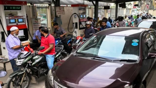 Petrol, Diesel Price Hike LIVE: Fuel Prices Surge Due To Supply Crisis Amid Iran War, Check Rates