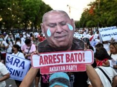 Philippines will ‘definitely’ comply with ICC request to arrest senator, Minister says Philippines will ‘definitely’ comply with ICC request to arrest senator, Minister says