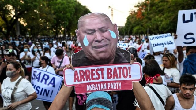 Philippines will ‘definitely’ comply with ICC request to arrest senator, Minister says