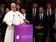 Pope Leo decries European military spending as ‘betrayal’ of diplomacy Pope Leo decries European military spending as ‘betrayal’ of diplomacy