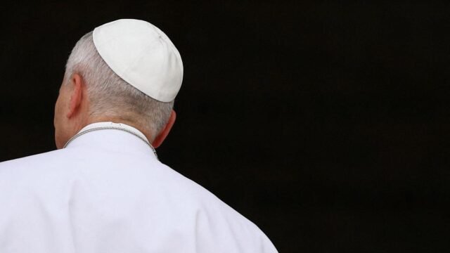 Pope decries the rise of AI-directed warfare, saying it leads Pope decries the rise of AI-directed warfare, saying it leads to a spiral of annihilation