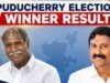 Puducherry Election Winners List 2026: Constituency Wise BJP, Congress, AINRC Winning Candidates Names, Votes; Check Full List Here Palakkad reported a voter turnout of 79.22% this assembly elections.