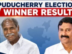 Puducherry Election Winners List 2026: Constituency Wise BJP, Congress, AINRC Winning Candidates Names, Votes; Check Full List Here Palakkad reported a voter turnout of 79.22% this assembly elections.