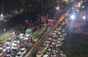 Pune Rape-Murder Case: Victim’s Family Blocks Mumbai-Bengaluru Highway In Protest | Video CSK Skipper Ruturaj Gaikwad. (Picture credit: AP)