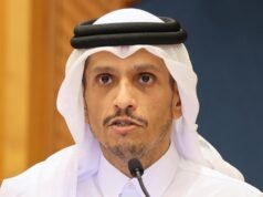 Qatar says Iran should not use Hormuz to ‘blackmail’ Gulf Qatar says Iran should not use Hormuz to 'blackmail' Gulf